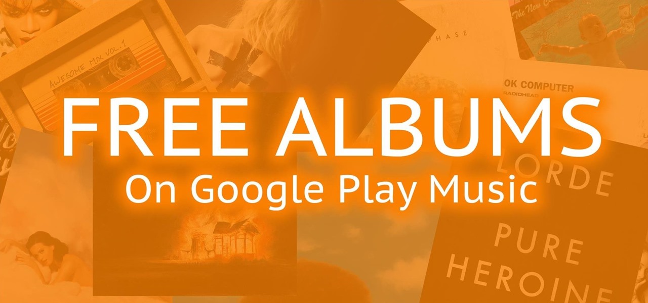 download music albums free